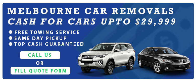 cash for cars northern suburbs melbourne