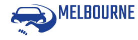 melbourne car removals logo white